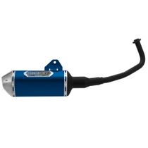 Escapamento esportivo de moto Pro Tork Mini 3 para Pcx