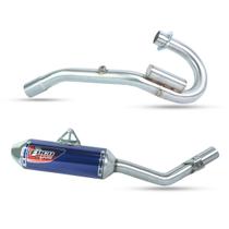 Escapamento Esportivo Foco Racing Pulse Sahara 300 2024 Em Diante