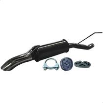 Escapamento Esportivo Palio Weekend 1.3 8v 2002 A 2004