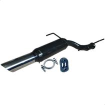 Escapamento Esportivo Peugeot 206 1.6 8v 16v 2000 A 2004