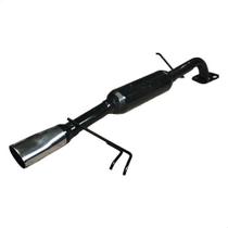 Escapamento Esportivo Ponteira Cromada Hb20 1.0 16v 12 2015