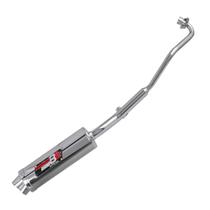 Escapamento Esportivo Pro Tork Eight Boca 8 Web 2002 Até 2014