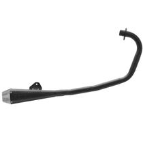 Escapamento Esportivo Pro Tork Shot 8 Moto Honda Fan E Cg Start 160 2015 À 2023 Curva Preta Escapamento Esportivo Pro Tork Shot 8 Moto Honda Fan E Cg Start 160 2015 À 2023 Curva Preta