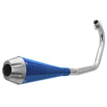 Escapamento Esportivo Pro Tork Shot 8 Motos Honda Titan 125 Ks 2000 a 2004 Fan 125 2004 a 2008 Cv Cromada Escapamento Esportivo Pro Tork Shot 8 Motos Honda Titan 125 Ks 2000 a 2004 Fan 125 2004 a 2008 Cv Cromada