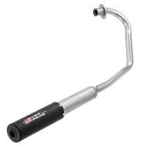 Escapamento Esportivo Pro Tork U.S.A. Racing Titan 150 KS ES Fan 125 150 ESI 2009 à 2013