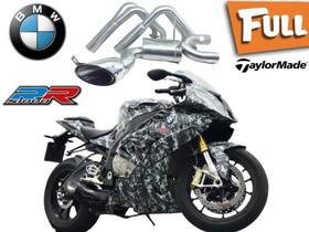 Escapamento Esportivo S1000rr Full Taylor Made Mexx Cod 1969