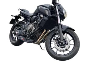 Escapamento Esportivo Taylor Made Full Mexx Yamaha Mt 07