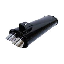 Escapamento Esportivo Traseiro Chevrolet Monza Opala Omega