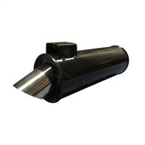 Escapamento Esportivo Turbão Brava Marea Tempra Tipo