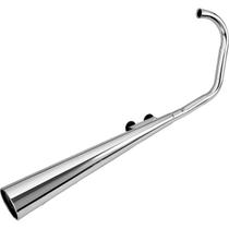 Escapamento Estralador Latinha Biz C 100 Polimet