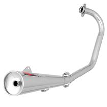 Escapamento Estralador Super Adventure ML Competition YBR 125 2000 Até 2008