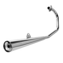 Escapamento Estralador Titan 2000 A 2004 Es - Mini Gp Pro Tork