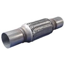 Escapamento Flexível C/ Malha Interna Doblô 1.3 2002 A 2006