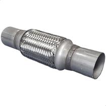 Escapamento Flexível C/ Malha Interna Idea 1.4 1.6 1.8