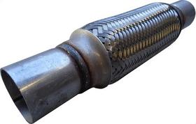 Escapamento Flexível C/ Malha Kia Besta 2.2 8v 1993 A 1997