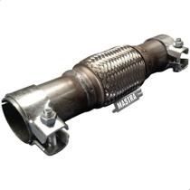 Escapamento Flexível Com Abraçadeira Doblô 1.6 2002 A 2003