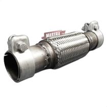 Escapamento Flexível Com Abraçadeira Golf 2.0 2002 A 2013