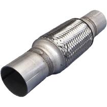 Escapamento Flexível Com Malha Cobalt 1.4 8v 2012 Em Diante