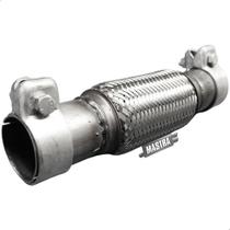 Escapamento Flexível Universal Com Abraçadeira