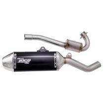 Escapamento Foco Klx 300 F3 Preto