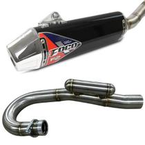 Escapamento Foco Mxf 300 Rxs 22 F2 Preto Escapamento Foco Mxf 300 Rxs 22 F2 Preto