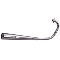 Escapamento Gemoto Ml 2 Abafadores C/ Suporte Protetor Titan 150 Ks/Es 2004 À 2008 Escapamento Gemoto Ml 2 Abafadores C/ Suporte Protetor Titan 150 Ks/Es 2004 À 2008