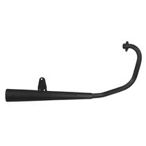 Escapamento Gemoto Ml 2 Abafadores C/ Suporte Protetor Titan 160 2016 À 2020 Fan 160 2018 À 2020 Escapamento Gemoto Ml 2 Abafadores C/ Suporte Protetor Titan 160 2016 À 2020 Fan 160 2018 À 2020