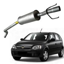 Escapamento Intermediário Chevrolet Celta, Corsa Hatch e GS 1.0 1.4 e 1.6 8v 16v