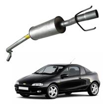 Escapamento Intermediário Chevrolet Tigra 1.6 16V 1998 1999 2000