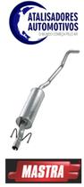 Escapamento Intermediário CORSA 1.4/1.6 8V HATCH/SEDAN/SW 93 94 95 96 97 98 99 2000 2001 2002 2003 A 11/2004-Mastra GM2603M Escapamento Intermediário CORSA 1.4/1.6 8V HATCH/SEDAN/SW 93 94 95 96 97 98 99 2000 2001 2002 2003 A 11/2004-Mastra GM2603M