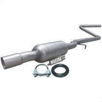 Escapamento Intermediário Fiat Uno Mille Fire 2006 A 2009