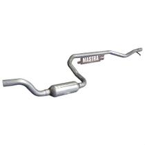 Escapamento Intermediário Fiesta Street Hatch 1.0 2000 2004
