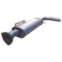 Escapamento Intermediário Gol 1.6 1.8 2.0 8v G3 G4 2003 2010