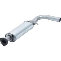 Escapamento intermediário gol 1.8 8v 2000 a 2005