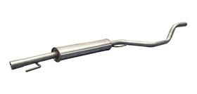 Escapamento Intermediário Meriva 1.4 1.8 8v 2005 A 2012