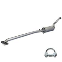 Escapamento Intermediário Monza Sedan 1.8 2.0 8v 1992 A 1996