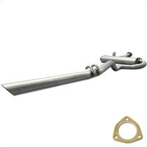 Escapamento Intermediario Parati Voyage Saveiro G1 1.8 92 96 Escapamento Intermediario Parati Voyage Saveiro G1 1.8 92 96