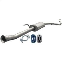 Escapamento Intermediário Peugeot 207 Sw 1.4 8v 2009 A 2015 Escapamento Intermediário Peugeot 207 Sw 1.4 8v 2009 A 2015