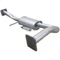 Escapamento Intermediário S10 2.2 Cab. Dulpa Estendida 95 96