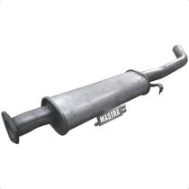 Escapamento Intermediário Saveiro 1.6 1.8 2.0 8v 2000 A 2003 Escapamento Intermediário Saveiro 1.6 1.8 2.0 8v 2000 A 2003