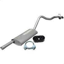 Escapamento Intermediário + Tubo Traseiro Blazer 2.2 99 A 00