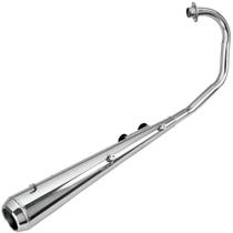 Escapamento Mini Estralador Fan 125 09 À 14 100110801 Polimet