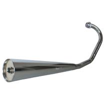 Escapamento Mini Estralador Titan 150 Ks Es Fan Esi 09 A 13