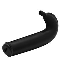 Escapamento Mobilete Modelo Original Cromo Forte