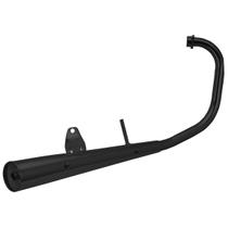 Escapamento Moto Honda Biz 100 2013 À 2015 Gemoto Mini Ml 2 Abafadores