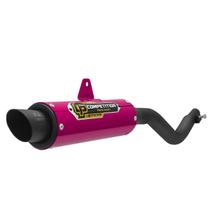 Escapamento Moto Honda Bros 150 2009 À 2014 Pro Tork Competition