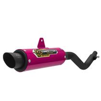 Escapamento Moto Honda Bros 160 2015 Xre 190 2016 Pro Tork Competition