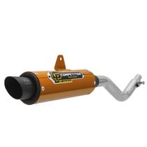 Escapamento Moto Honda Bros 160 2015 Xre 190 2016 Pro Tork Competition