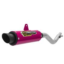 Escapamento Moto Honda Bros 160 2015 Xre 190 2016 Pro Tork Competition