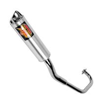 Escapamento Moto Honda CBX 250 Twister Pro Tork 788 Alto Desempenho